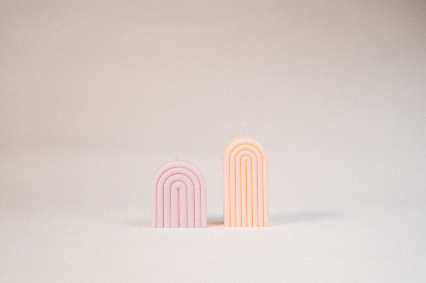 Set of Two Helo Gorjys Candles