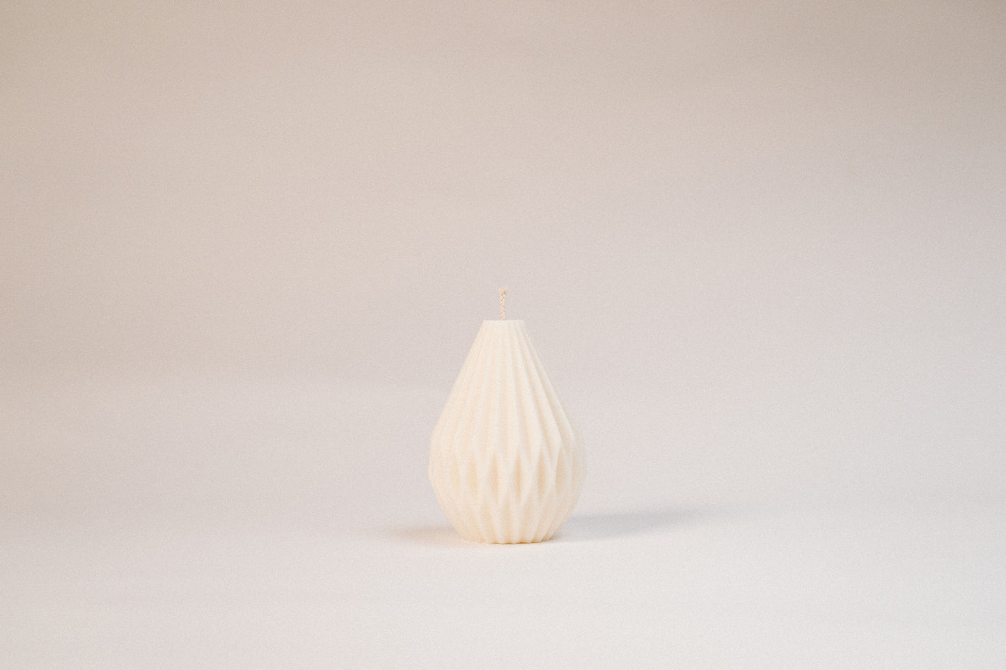 Single Large Pur Candle
