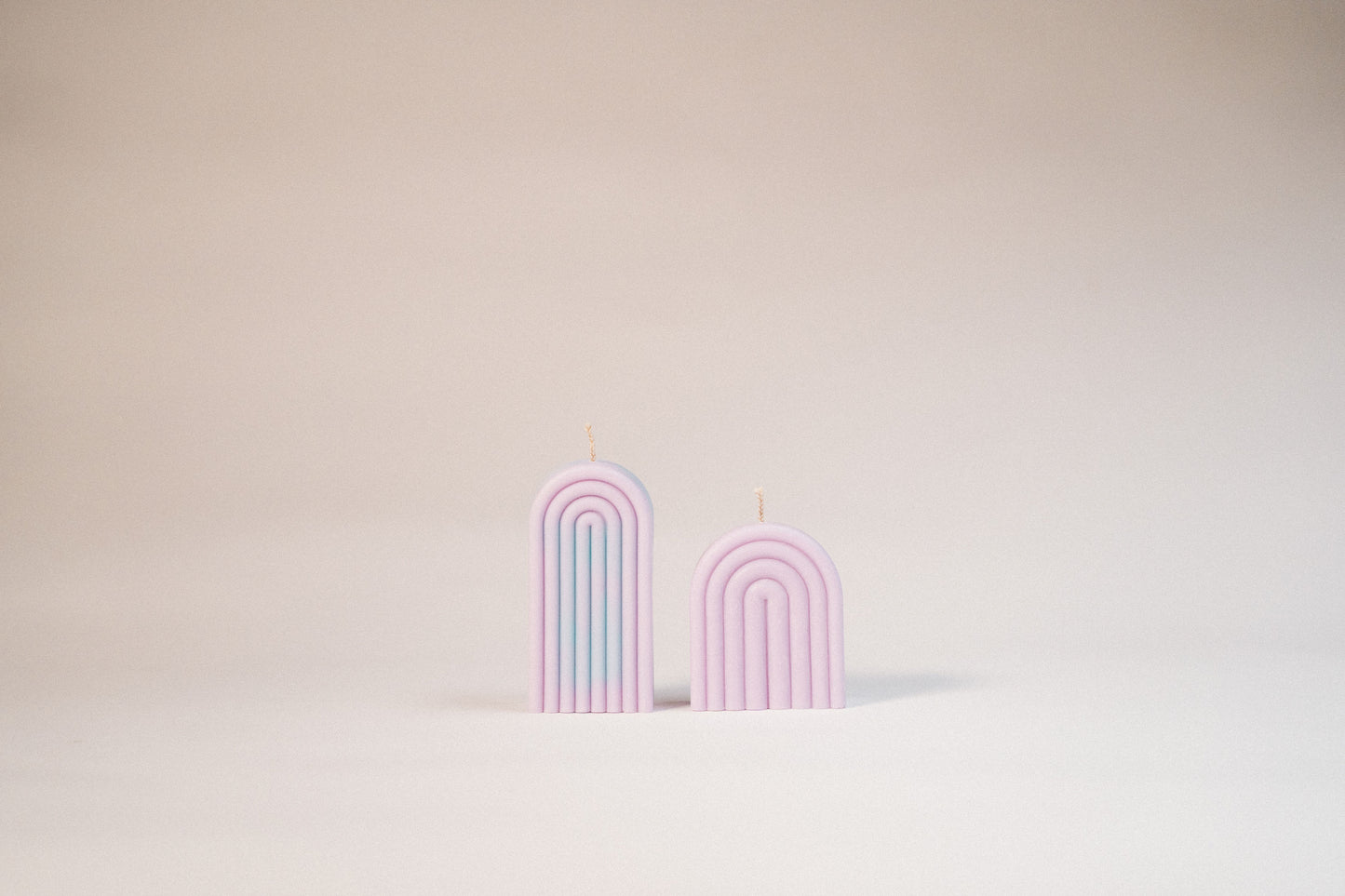 Set of Two Nos Da Candles