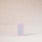 Single Tall Nos Da Candle