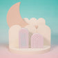 Set of Two Nos Da Candles