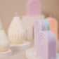 Set of Two Nos Da Candles