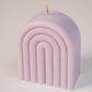 Set of Two Nos Da Candles