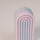 Set of Two Nos Da Candles